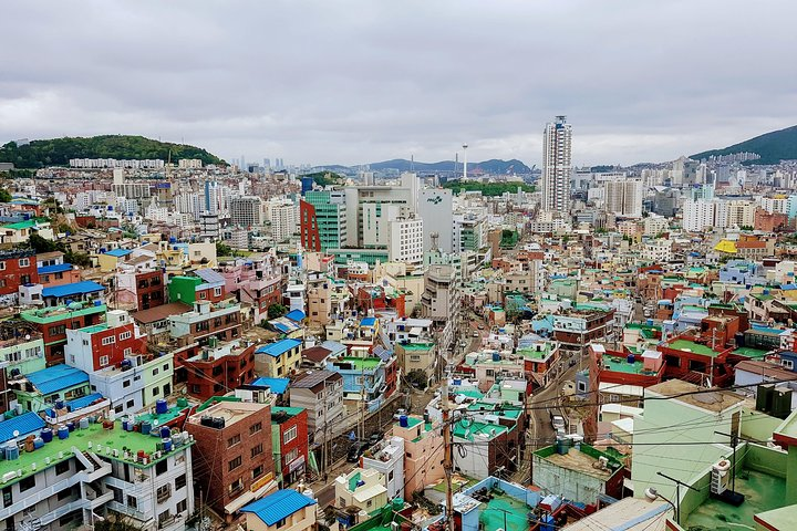 Gamcheon Mural village